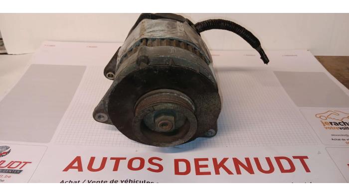 Używane Pradnica Rover 100 Cena € 36,30 Z VAT oferowane przez Autos Deknudt SA