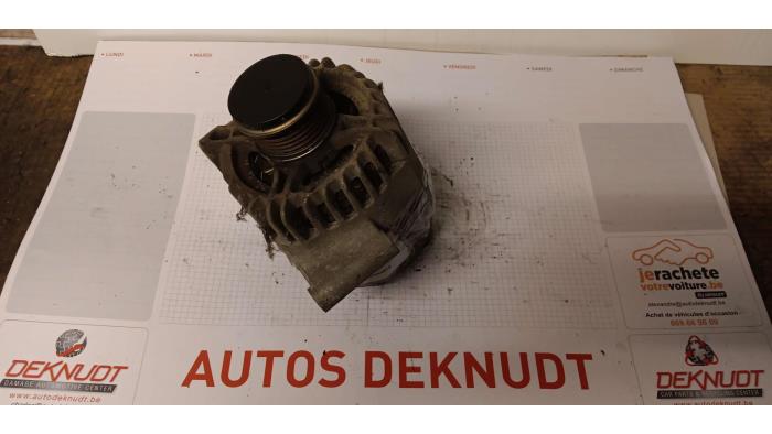 Begagnade Dynamo Alfa Romeo Mito Pris € 60,50 Inklusive moms erbjuds av Autos Deknudt SA