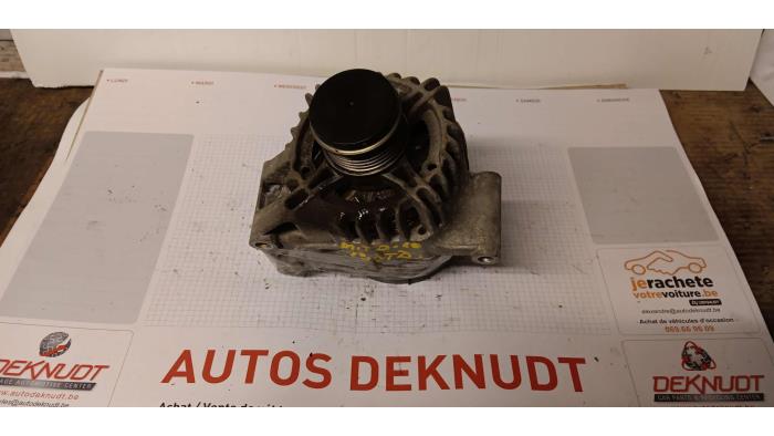 Begagnade Dynamo Alfa Romeo Mito Pris € 60,50 Inklusive moms erbjuds av Autos Deknudt SA
