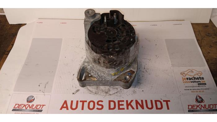 Begagnade Dynamo Fiat Panda Pris € 60,50 Inklusive moms erbjuds av Autos Deknudt SA