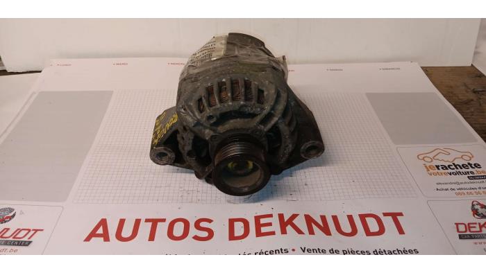 Używane Pradnica MG ZR Cena € 36,30 Z VAT oferowane przez Autos Deknudt SA