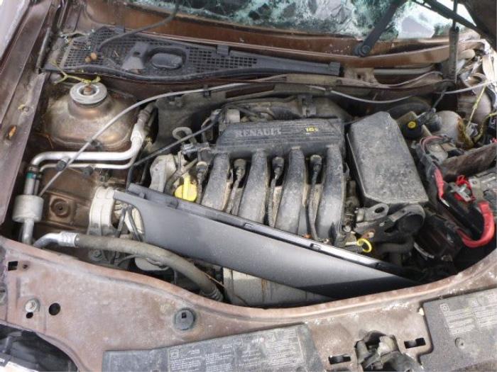 Engine block