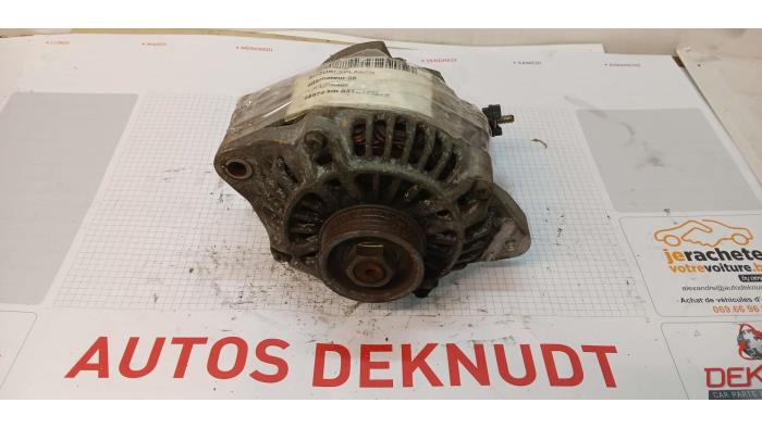 Begagnade Dynamo Suzuki Splash Pris € 60,50 Inklusive moms erbjuds av Autos Deknudt SA