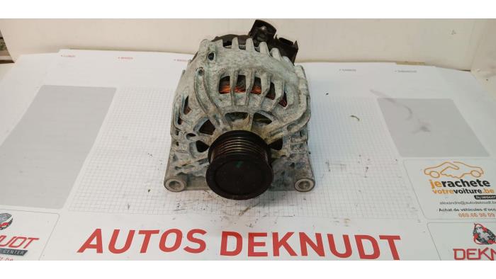 Używane Pradnica Ford Fiesta Cena € 60,50 Z VAT oferowane przez Autos Deknudt SA