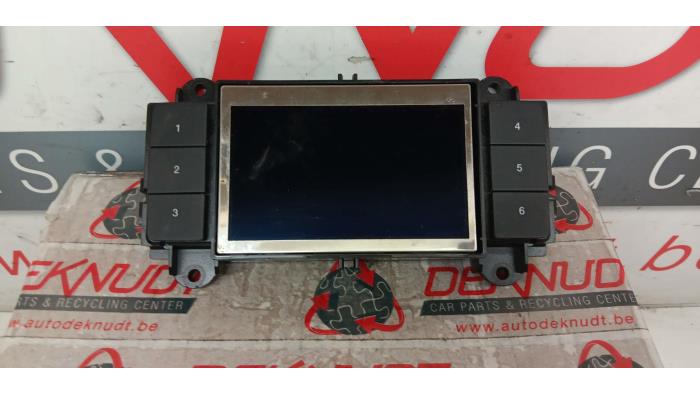 Begagnade Innerdisplay Ford Tourneo Courier Pris € 60,50 Inklusive moms erbjuds av Autos Deknudt SA