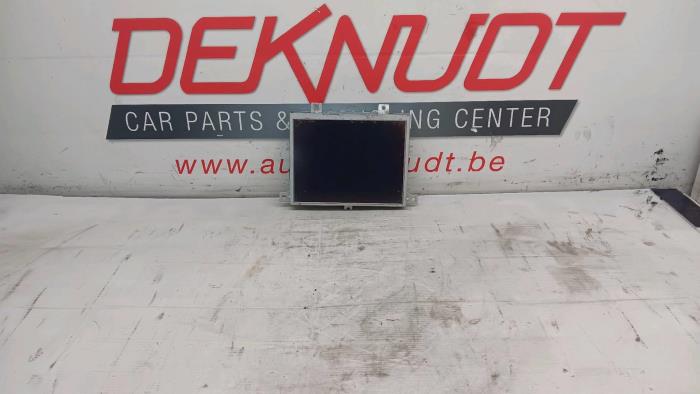 Begagnade Innerdisplay Fiat Freemont Pris € 90,75 Inklusive moms erbjuds av Autos Deknudt SA