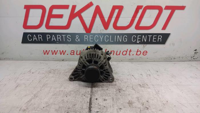 Begagnade Dynamo Hyundai I20 Pris € 60,50 Inklusive moms erbjuds av Autos Deknudt SA
