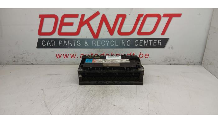 Begagnade Batteri Ford Focus Pris € 242,00 Inklusive moms erbjuds av Autos Deknudt SA