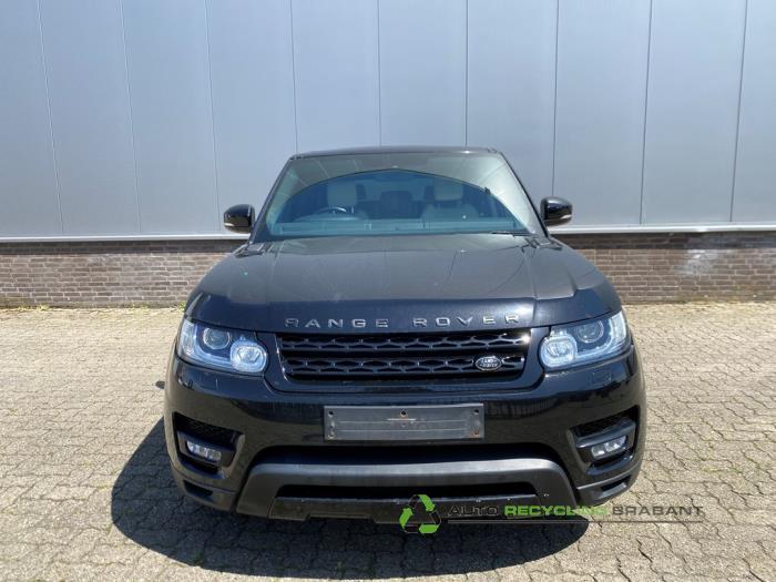 Gebrauchte Vorderfront komplett Landrover Range Rover Sport (LW) 3.0 TDV6 Preis € 5.250,00 Mit Mehrwertsteuer angeboten von Auto Recycling Brabant
