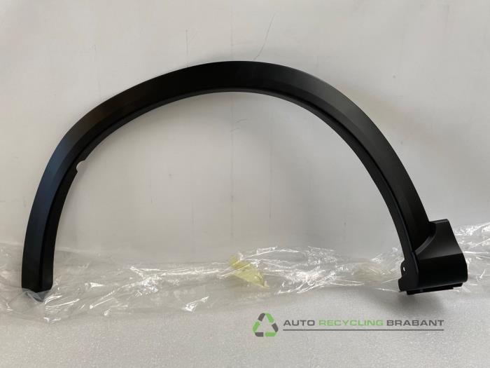 Usados Extensor de guardabarros Mitsubishi Eclipse Cross (GK/GL) Precio € 96,80 IVA incluido ofrecido por Auto Recycling Brabant