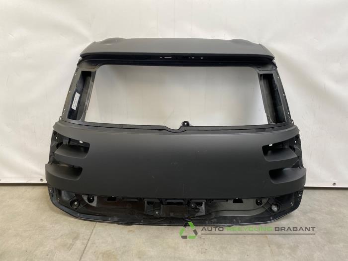 Używane Tylna klapa Citroen C4 Grand Picasso (3A) 1.2 12V PureTech 130 Cena € 150,00 Z VAT oferowane przez Auto Recycling Brabant