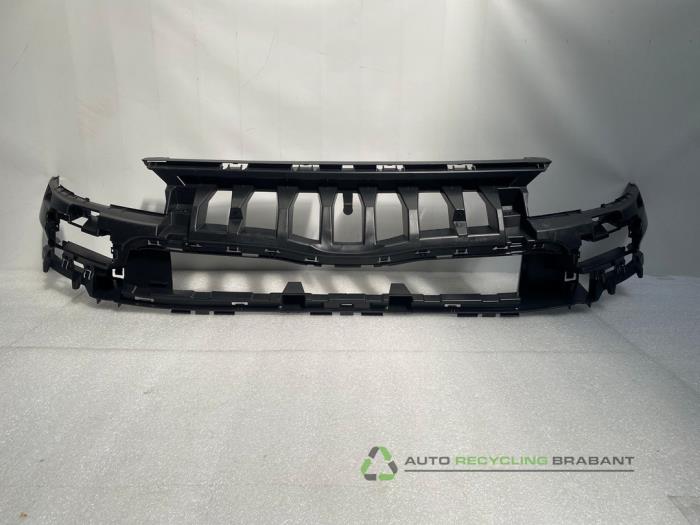 Używane Grill Peugeot Partner Tepee (7A/B/C/D/E/F/G/J/P/S) Cena € 99,99 Z VAT oferowane przez Auto Recycling Brabant