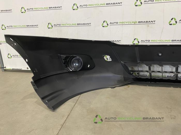 Front bumper Ford Transit 2.2 TDCi 16V 4x4 - GK31R17757AC5CND