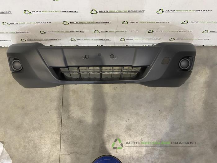 Front bumper Ford Transit 2.2 TDCi 16V 4x4 - GK31R17757AC5CND
