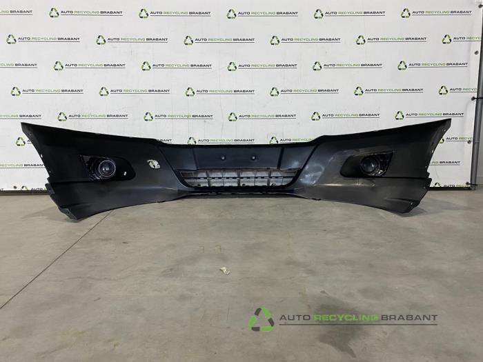 Front bumper Ford Transit 2.2 TDCi 16V 4x4 - GK31R17757AC5CND