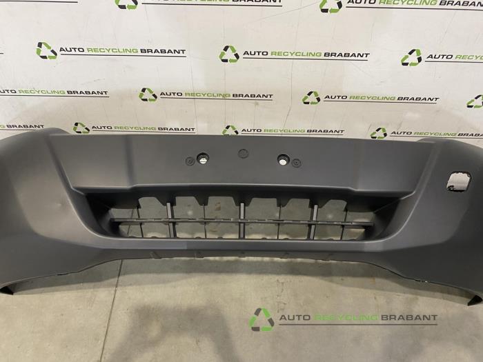 Front bumper Ford Transit 2.2 TDCi 16V 4x4 - GK31R17757AC5CND