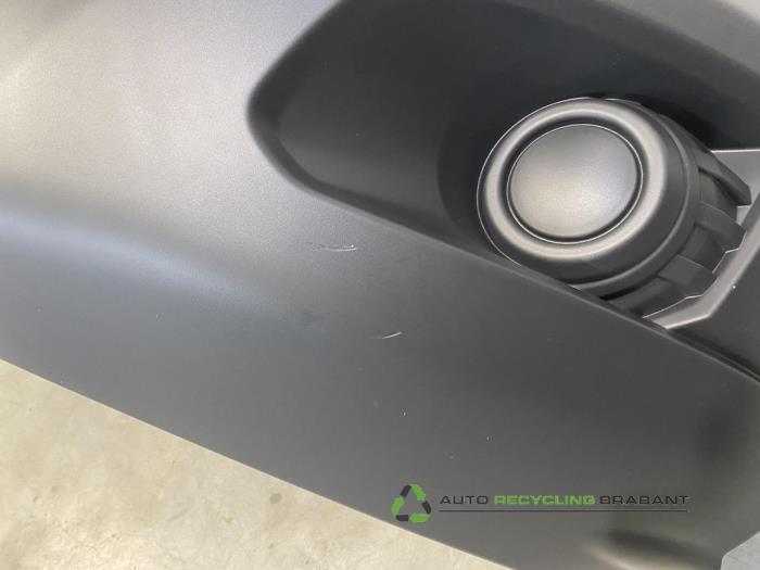 Front bumper Ford Transit 2.2 TDCi 16V 4x4 - GK31R17757AC5CND