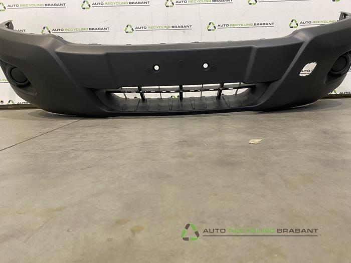 Front bumper Ford Transit 2.2 TDCi 16V 4x4 - GK31R17757AC5CND
