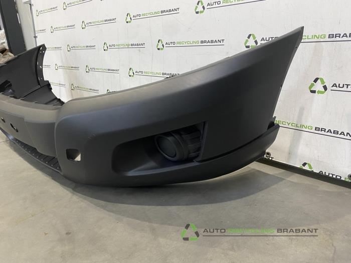Front bumper Ford Transit 2.2 TDCi 16V 4x4 - GK31R17757AC5CND