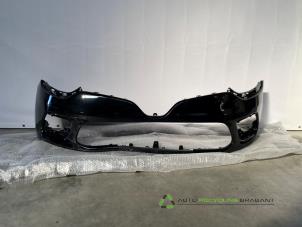 Used Front bumper Renault Clio IV (5R) 0.9 Energy TCE 90 12V Price € 225,00 Inclusive VAT offered by Auto Recycling Brabant