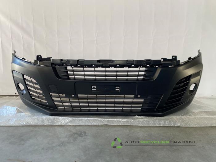 Usados Parachoques Citroen Jumpy 1.5 Blue HDi 100 Precio € 242,00 IVA incluido ofrecido por Auto Recycling Brabant