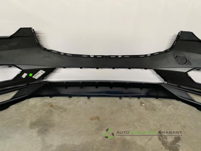 Front bumper Volvo XC60 II 2.0 B4 16V Mild Hybrid AWD 723 - 31425160