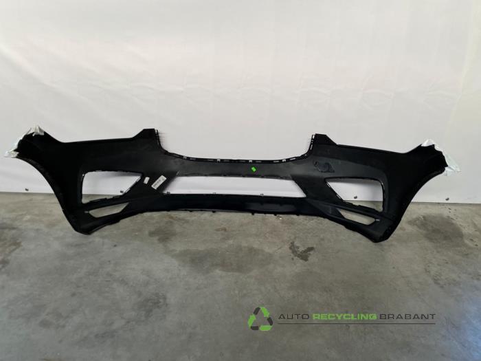 Front bumper Volvo XC60 II 2.0 B4 16V Mild Hybrid AWD 717 - 31425160