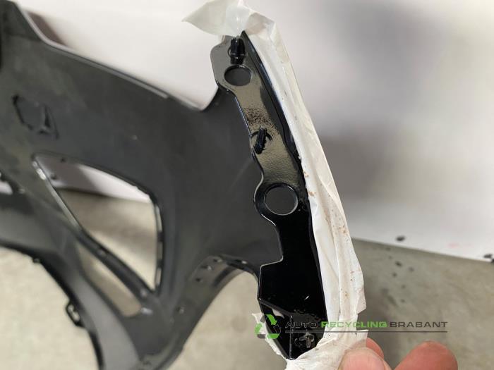 Front bumper Volvo XC60 II 2.0 B4 16V Mild Hybrid AWD 717 - 31425160