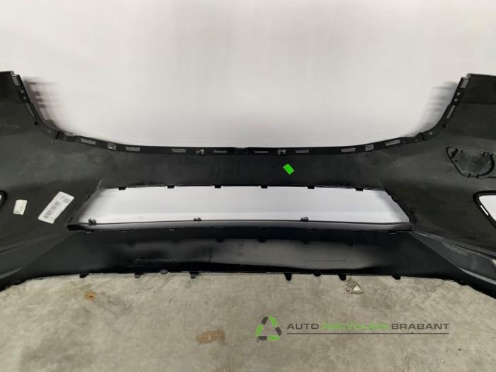 Front bumper Volvo XC60 II 2.0 B4 16V Mild Hybrid AWD 717 - 31425160