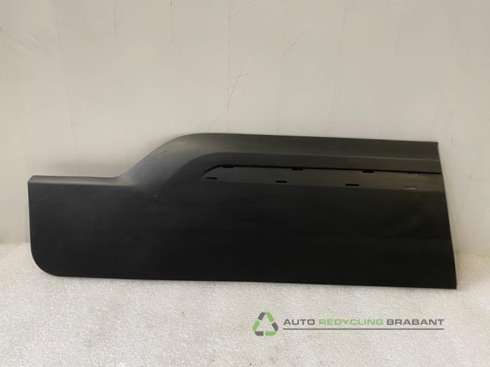 Begagnade Dekorstripe Peugeot Rifter (ER/EC/EZ) 1.5 BlueHDi 100 Pris € 75,00 Marginaltabell erbjuds av Auto Recycling Brabant