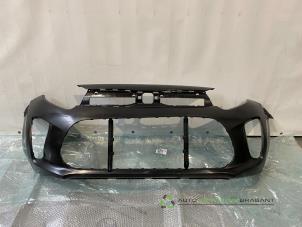 Usagé Pare-chocs avant Kia Picanto (JA) Prix € 175,00 Prix TTC proposé par Auto Recycling Brabant