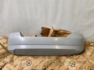 Begagnade Bakre stötfångare Skoda Fabia III (NJ3) Pris € 150,00 Inklusive moms erbjuds av Auto Recycling Brabant