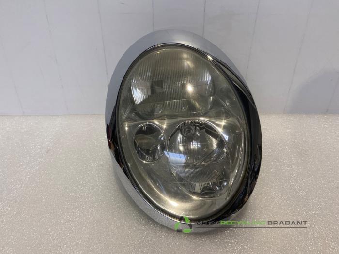 Używane Reflektor prawy Mini Mini Cena € 45,00 Procedura marży oferowane przez Auto Recycling Brabant