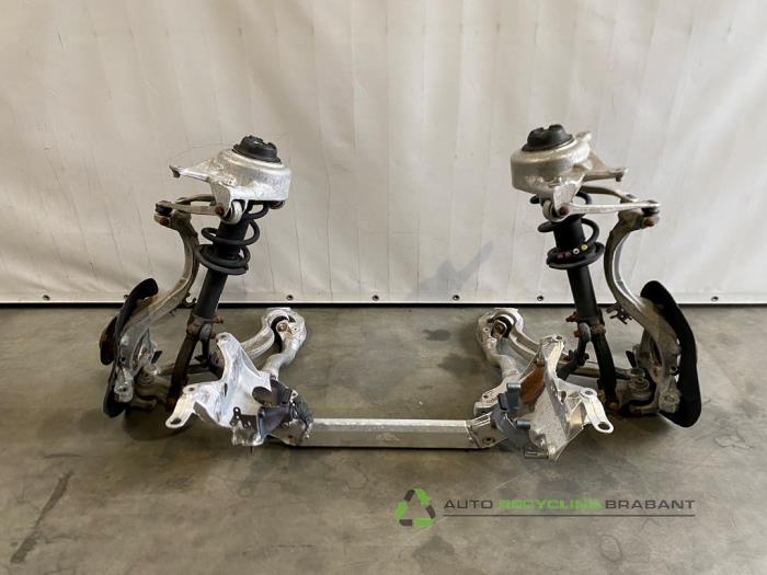 Begagnade Underram Audi A5 (8T3) Pris € 500,00 Marginaltabell erbjuds av Auto Recycling Brabant