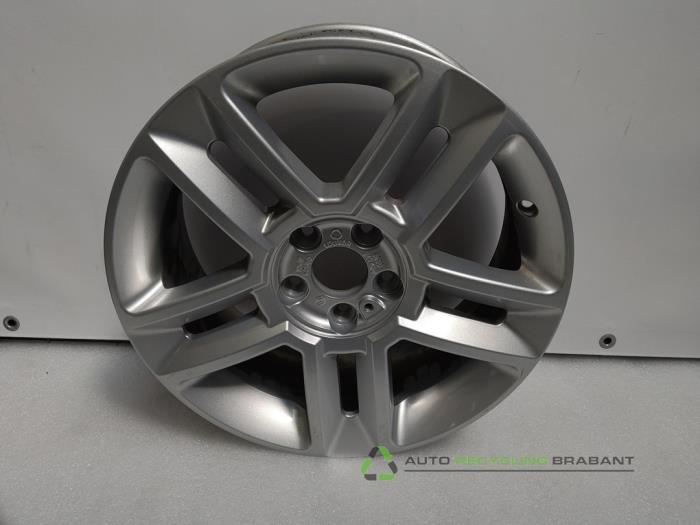 Używane Obrecz Renault Laguna Cena € 50,00 Z VAT oferowane przez Auto Recycling Brabant