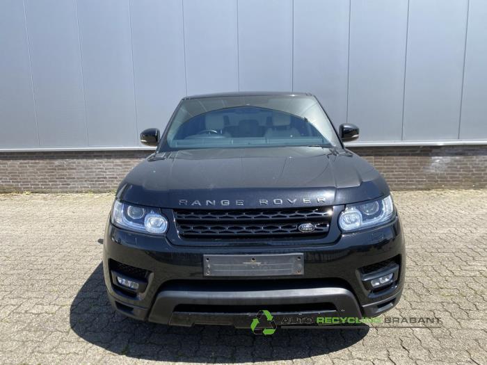 Gebrauchte Vorderfront komplett Landrover Range Rover Sport (LW) 3.0 TDV6 Preis € 5.000,00 Margenregelung angeboten von Auto Recycling Brabant