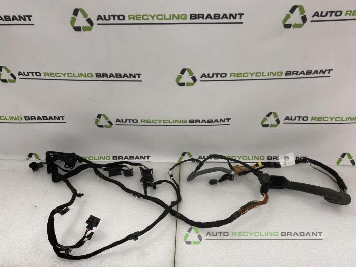 Begagnade Kablage Porsche Macan Pris € 100,00 Marginaltabell erbjuds av Auto Recycling Brabant