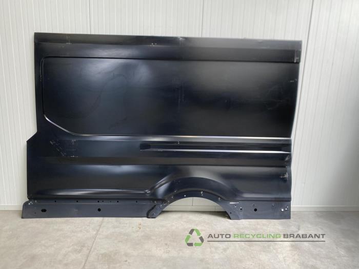 Używane Bok karoserii prawy Ford Transit Cena € 549,99 Z VAT oferowane przez Auto Recycling Brabant