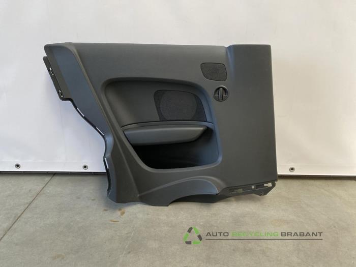 Używane Siedzisko kanapy Audi A1 Cena € 40,00 Procedura marży oferowane przez Auto Recycling Brabant