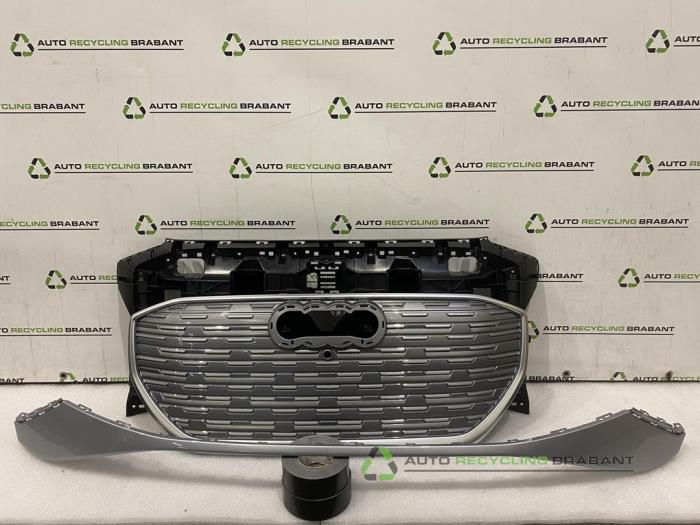 Używane Grill Audi Q4 Cena € 380,00 Procedura marży oferowane przez Auto Recycling Brabant