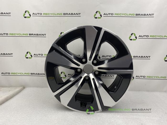 Używane Obrecz BMW I4 Cena € 150,00 Procedura marży oferowane przez Auto Recycling Brabant