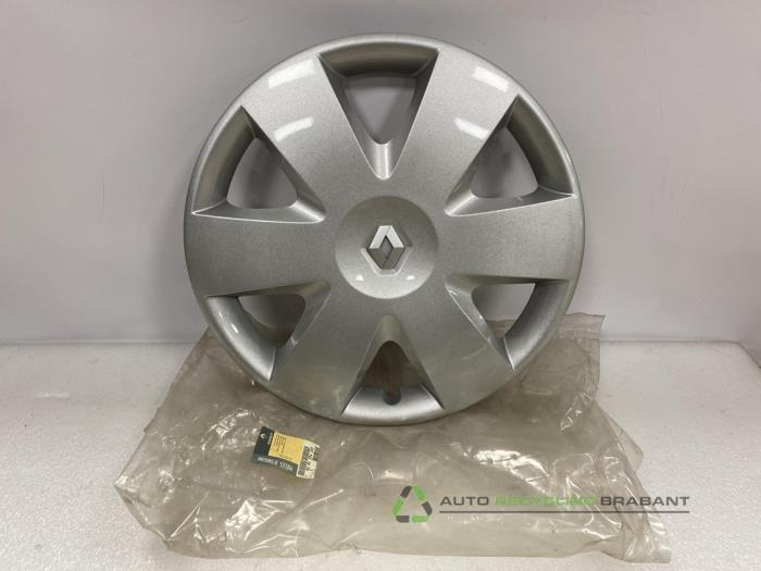 Używane Kolpak Renault Megane Cena € 14,99 Z VAT oferowane przez Auto Recycling Brabant