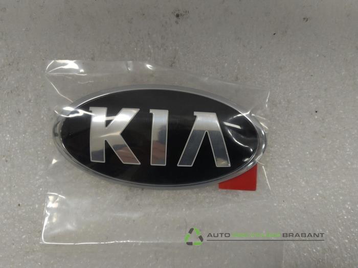 Używane Emblemat Kia Optima Cena € 59,99 Z VAT oferowane przez Auto Recycling Brabant