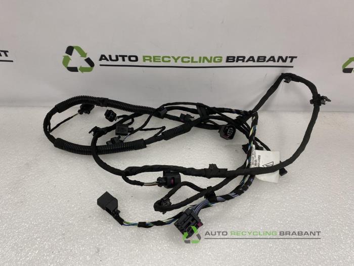 Begagnade Kablage Porsche Macan Pris € 80,00 Marginaltabell erbjuds av Auto Recycling Brabant