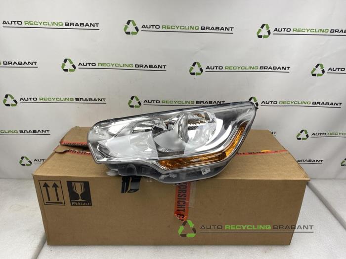 Używane Reflektor lewy Citroen C4 Cena € 149,99 Z VAT oferowane przez Auto Recycling Brabant