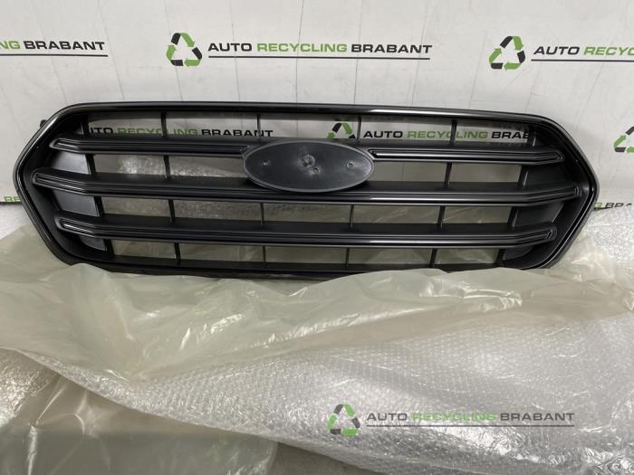 Używane Grill Ford Transit Custom Cena € 79,99 Z VAT oferowane przez Auto Recycling Brabant