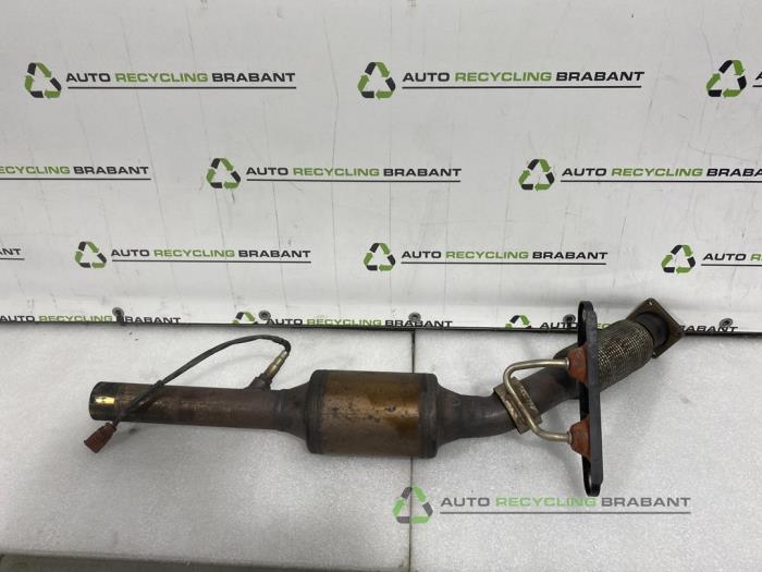 Używane Katalizator Volkswagen Jetta Cena € 550,00 Procedura marży oferowane przez Auto Recycling Brabant
