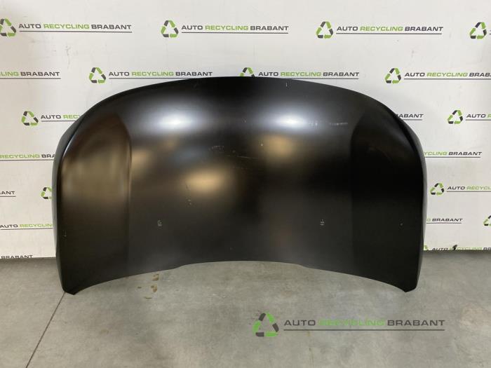 Używane Maska Peugeot 2008 Cena € 300,00 Procedura marży oferowane przez Auto Recycling Brabant