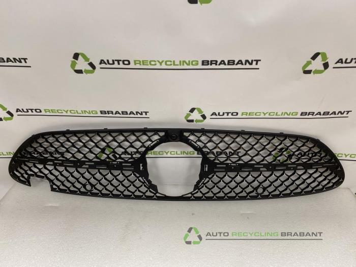 Używane Listwa grilla Mercedes C-Klasse Cena € 100,00 Procedura marży oferowane przez Auto Recycling Brabant