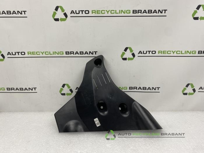 Rear undertray